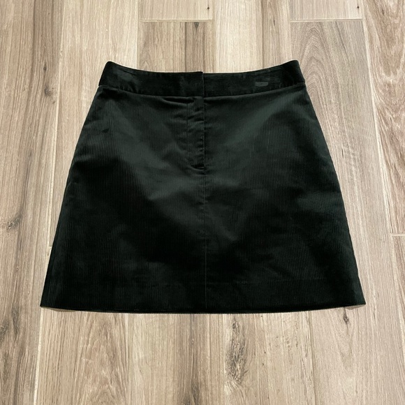 Kate Spade modern cord skirt - Picture 3 of 6